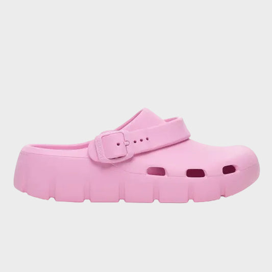 Birkenstock Birki Flow Fondant Pink EVA Waterproof Kids Clog