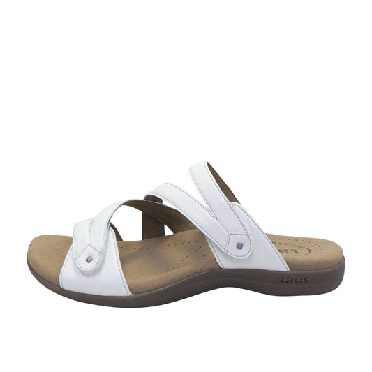 TAOS Double U White Pearl Slide