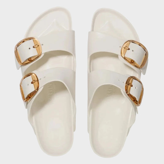Birkenstock Arizona Big Buckle Eggshell EVA Waterproof Sandal