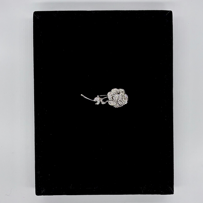 Beauty Rose Brooch
