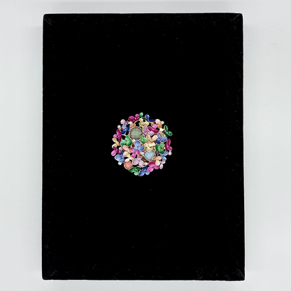 Bouquet Magnetic Brooch