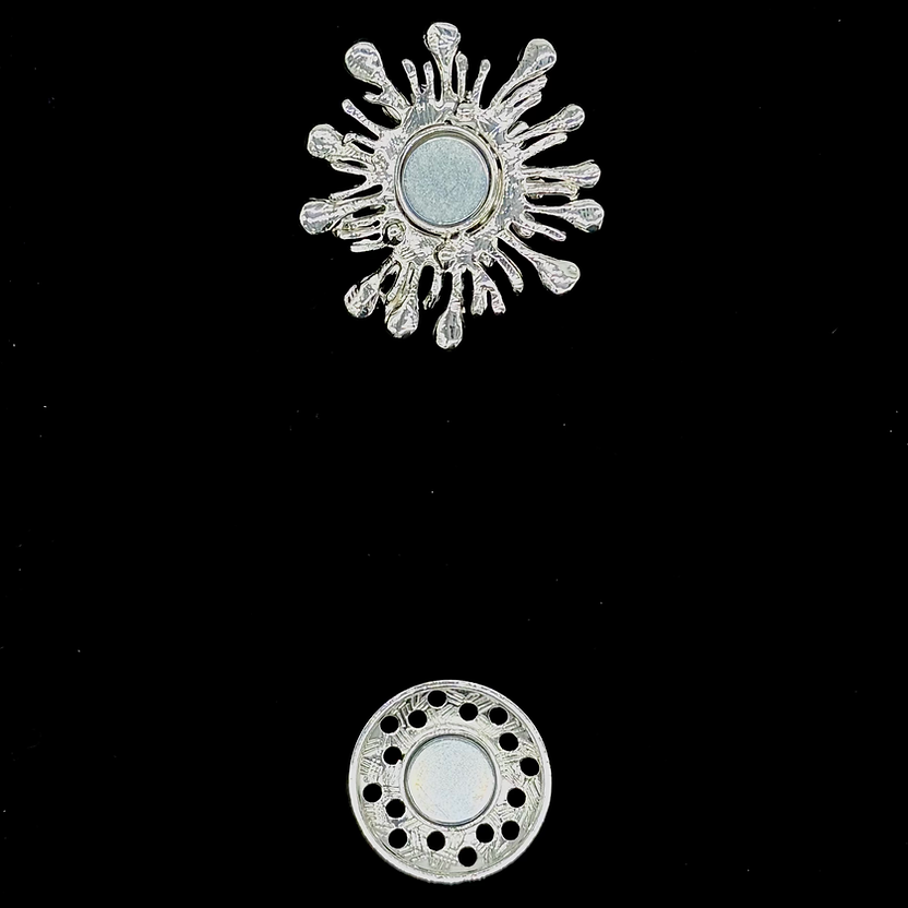 Jubilee Magnetic Brooch