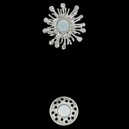 Jubilee Magnetic Brooch