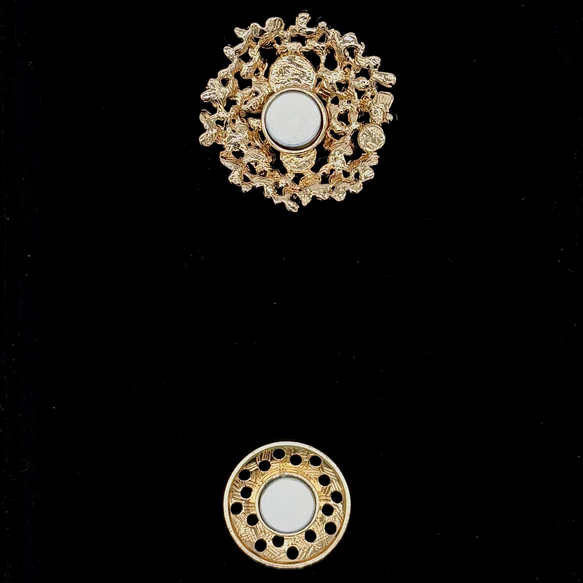 Bouquet Magnetic Brooch