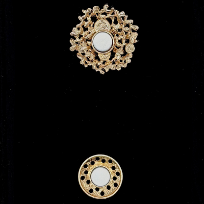 Bouquet Magnetic Brooch