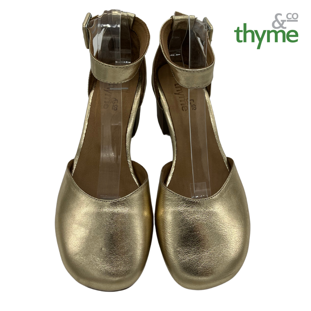 Thyme&Co. Turvey Comfort Heel