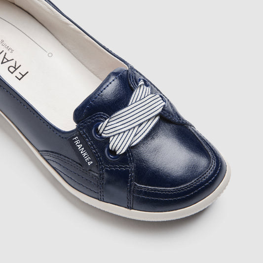FRANKIE4 Sophie III Navy - Size 6/37