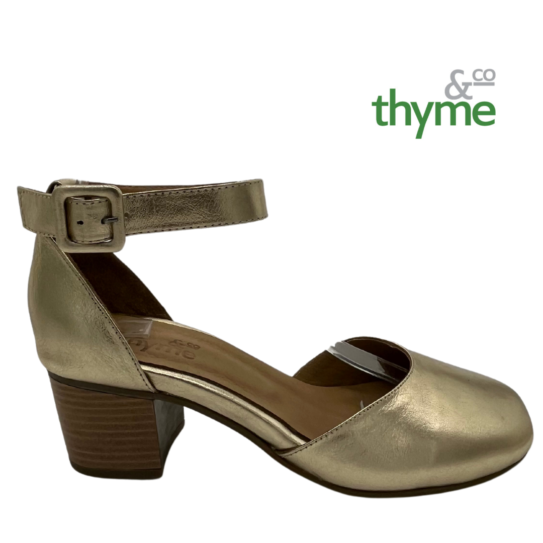 Thyme&Co. Turvey Comfort Heel