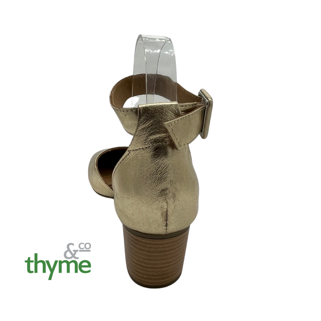 Thyme&Co. Turvey Comfort Heel
