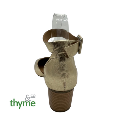 Thyme&Co. Turvey Comfort Heel