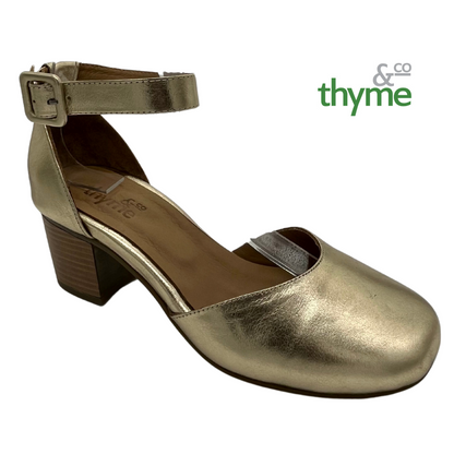 Thyme&Co. Turvey Comfort Heel