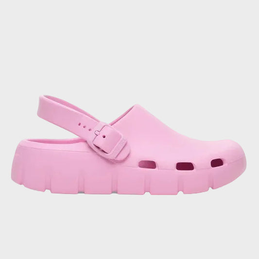 Birkenstock Birki Flow Fondant Pink EVA Waterproof Kids Clog