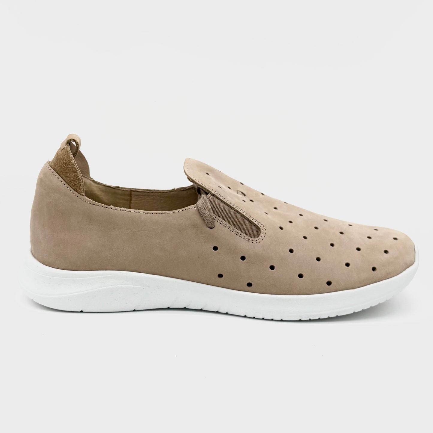 Ziera Finar Leather Comfort Sneaker