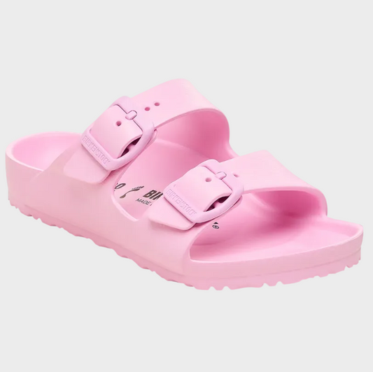 Birkenstock Arizona Fondant Pink EVA Waterproof Kids Sandal
