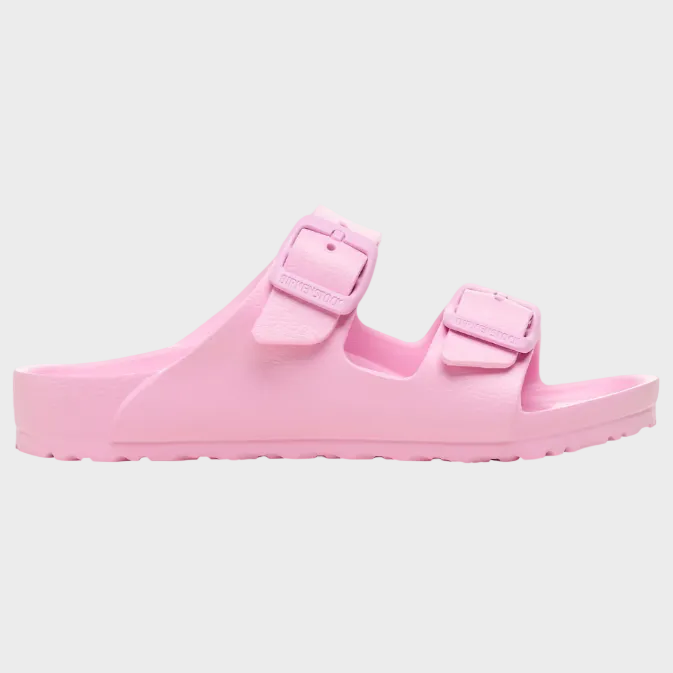 Birkenstock Arizona Fondant Pink EVA Waterproof Kids Sandal