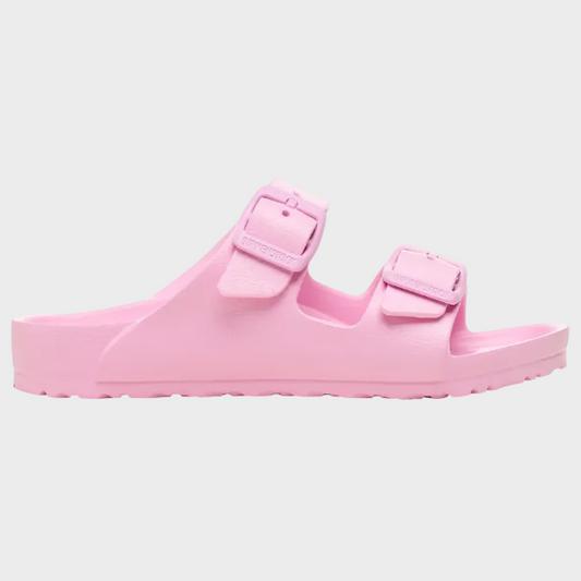 Birkenstock Arizona Fondant Pink EVA Waterproof Kids Sandal