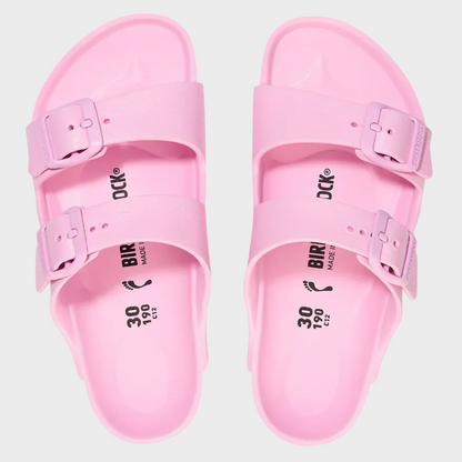 Birkenstock Arizona Fondant Pink EVA Waterproof Kids Sandal
