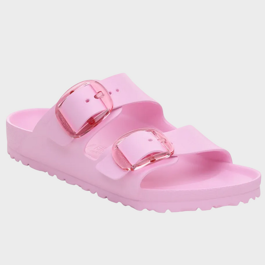 Birkenstock Arizona Big Buckle Fondant Pink EVA Waterproof Sandal