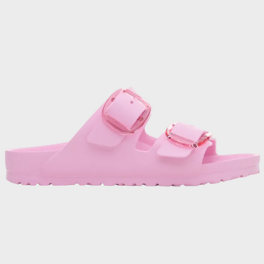 Birkenstock Arizona Big Buckle Fondant Pink EVA Waterproof Sandal