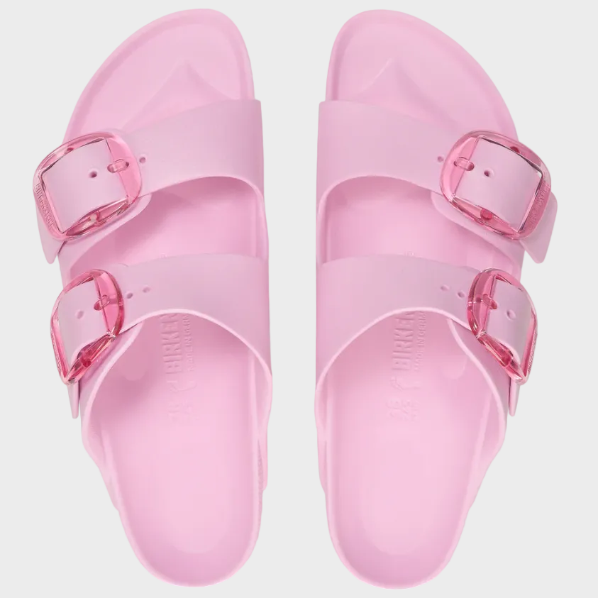 Birkenstock Arizona Big Buckle Fondant Pink EVA Waterproof Sandal