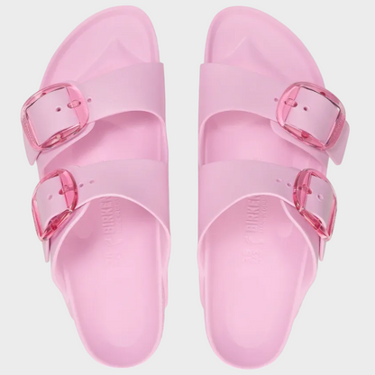 Birkenstock Arizona Big Buckle Fondant Pink EVA Waterproof Sandal
