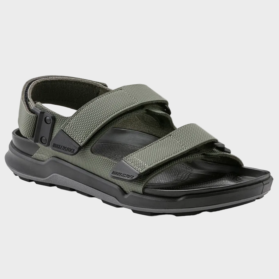 Birkenstock Tatacoa Futura Khaki Birko-Flor Sandal - Last Pair Size 41