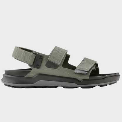 Birkenstock Tatacoa Futura Khaki Birko-Flor Sandal - Last Pair Size 41