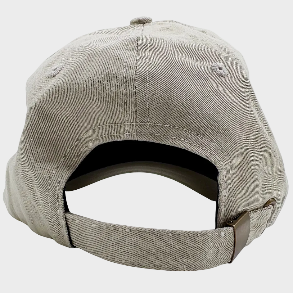BALMAIN EST.1836 Stone Brushed Cotton Cap