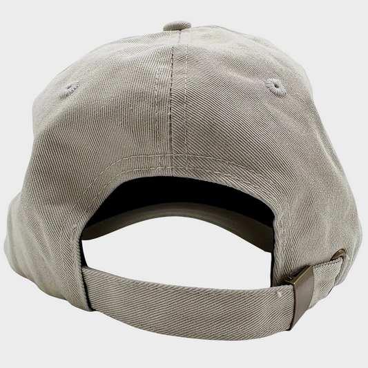 BALMAIN EST.1836 Stone Brushed Cotton Cap