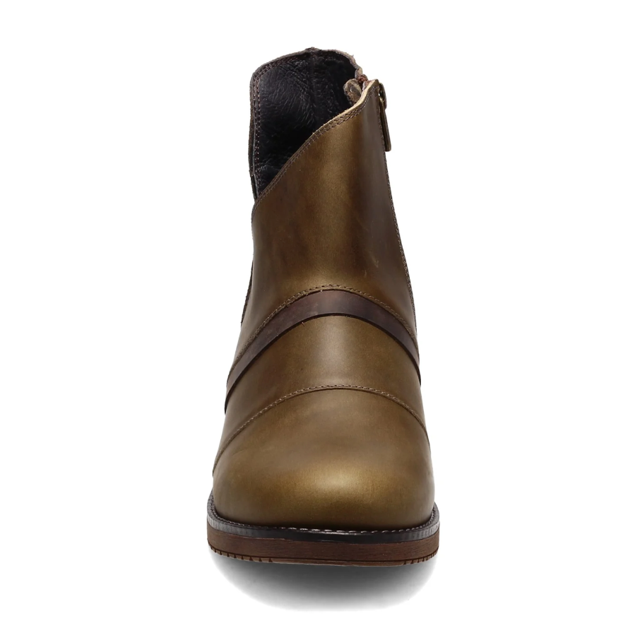 NAOT Emerald Leather Safari Boot