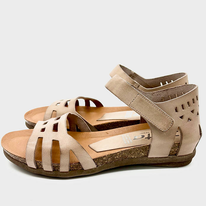 ZETA Rascal Taupe Sandal