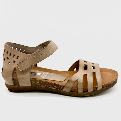 ZETA Rascal Taupe Sandal