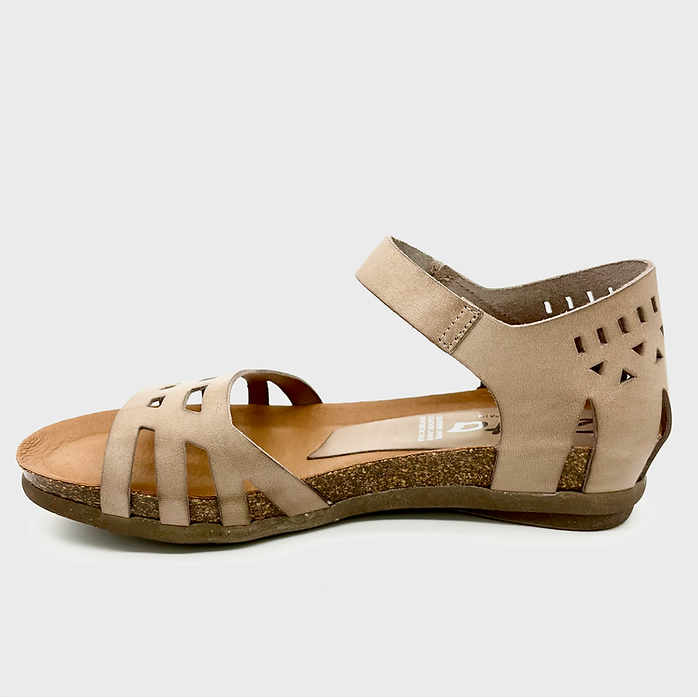 ZETA Rascal Taupe Sandal