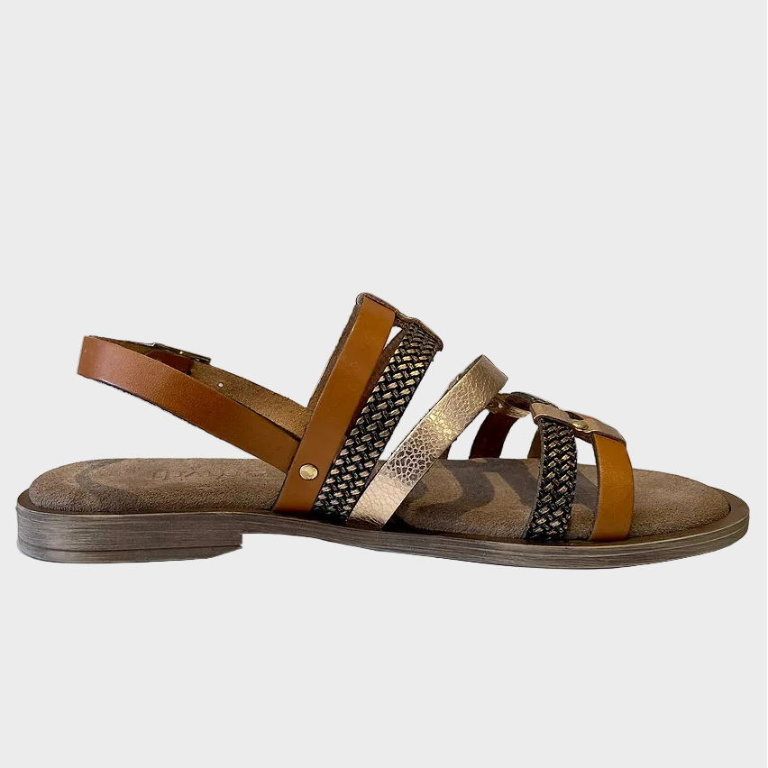 Thyme&Co. Tangent Sandal