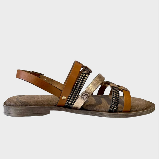 Thyme&Co. Tangent Sandal