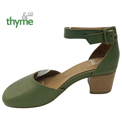 Thyme&Co. Turvey Comfort Heel