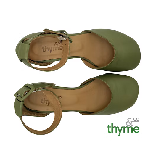Thyme&Co. Turvey Comfort Heel
