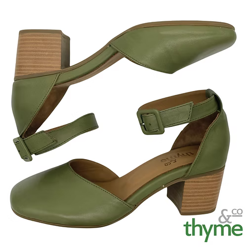 Thyme&Co. Turvey Comfort Heel