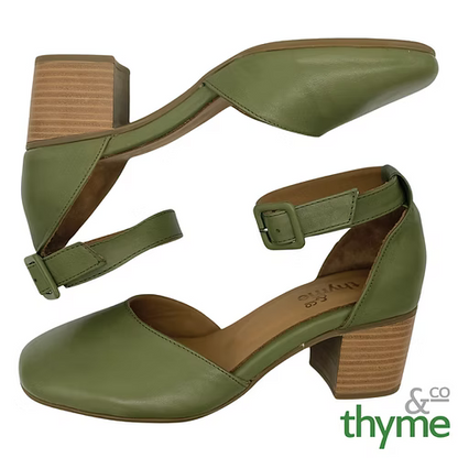 Thyme&Co. Turvey Comfort Heel