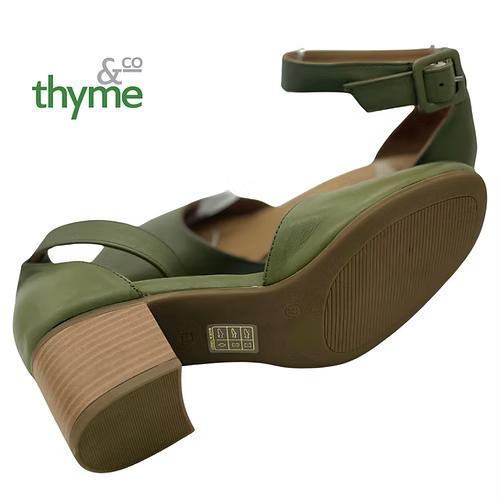 Thyme&Co. Turvey Comfort Heel