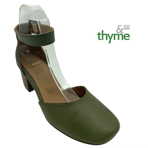 Thyme&Co. Turvey Comfort Heel