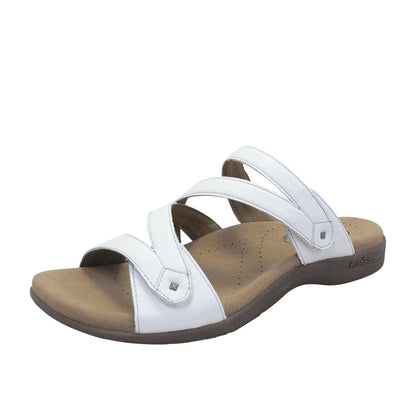 TAOS Double U White Pearl Slide
