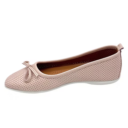 Thyme&Co. Blush Pink Ballet Flat