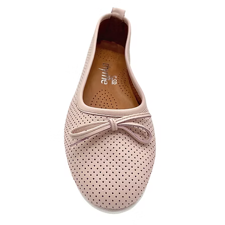 Thyme&Co. Blush Pink Ballet Flat