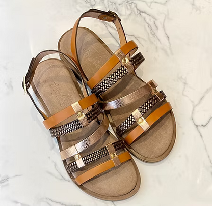 Thyme&Co. Tangent Sandal