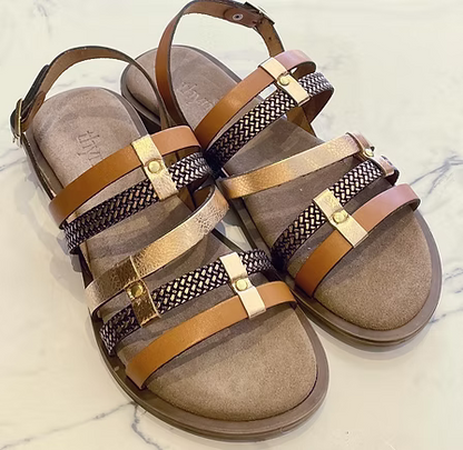 Thyme&Co. Tangent Sandal