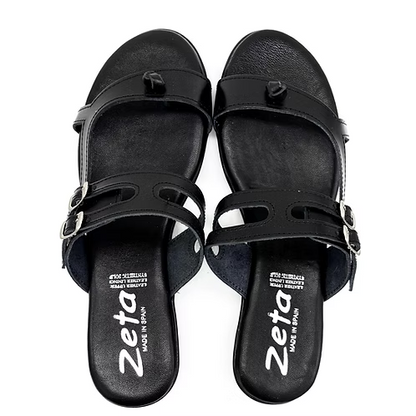 Zeta Mirena Leather Sandal