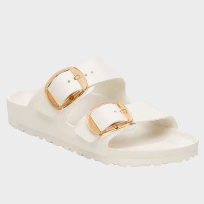 Birkenstock Arizona Big Buckle Eggshell EVA Waterproof Sandal