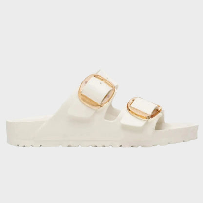 Birkenstock Arizona Big Buckle Eggshell EVA Waterproof Sandal