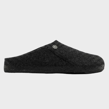 Birkenstock Zermatt Anthracite Clog Slipper - Size 40 Last Size